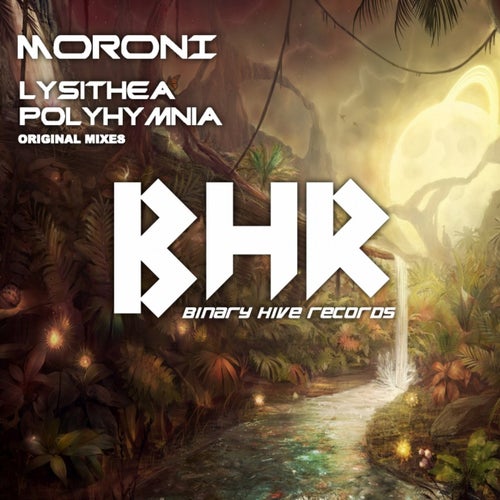 Polyhymnia / Lysithea EP