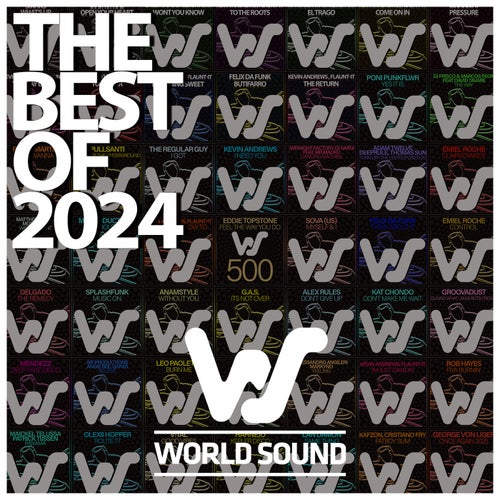 World Sound The Best OF 2024 [World Sound Recordings]
