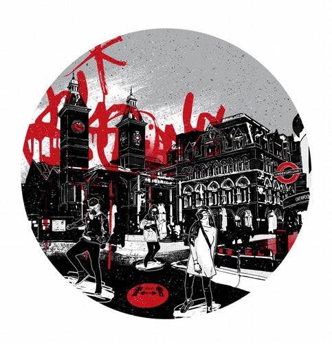 Absolute Vacuum EP