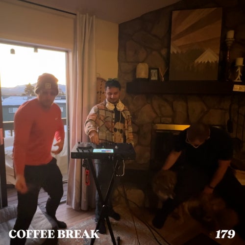 Pivot Back Coffee Break 179 - Colorado Chart - (Melodic House & Techno,Deep House,Afro House,Electronica,Progressive House,House,Dance / Pop) Album Cover