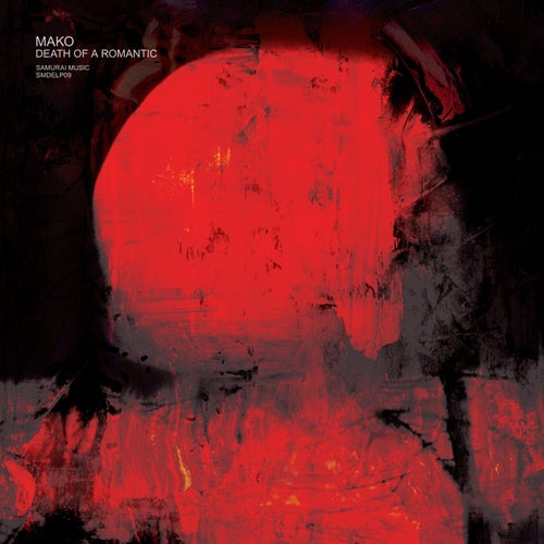 Cover art for Death of a Romantic