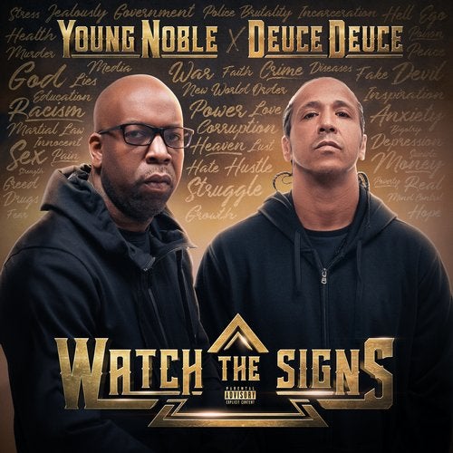 Cover art for Watch the Signs