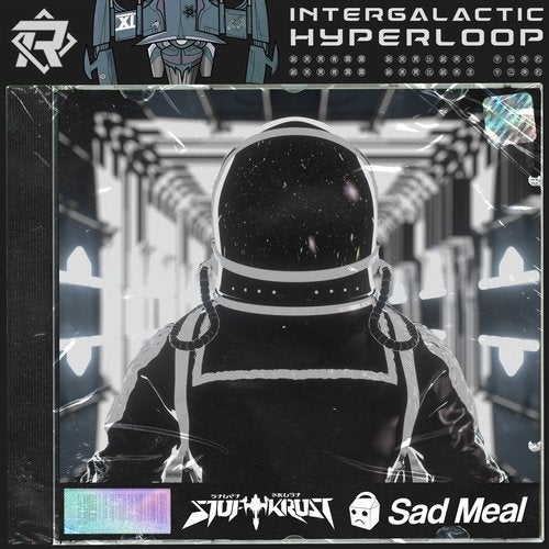 Cover art for Intergalactic Hyperloop