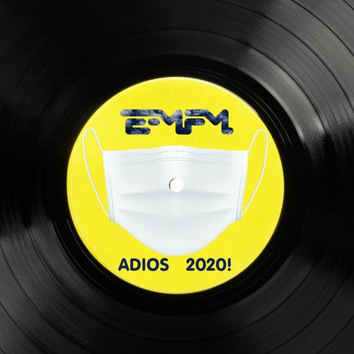 Cover art for Adiós 2020!