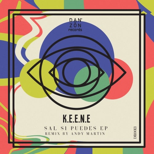 Sal Si Puedes EP chart by: K.E.E.N.E.