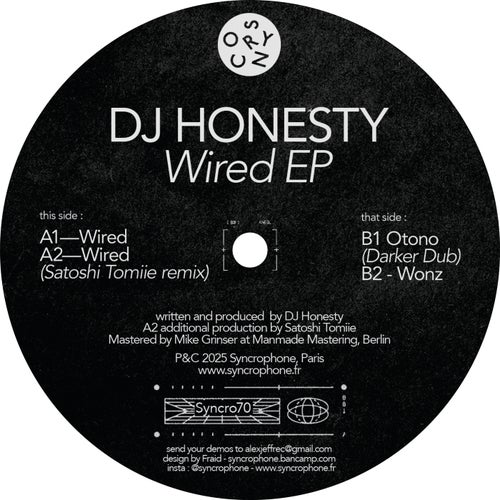 Wired EP