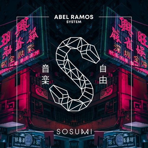 Cover art for System