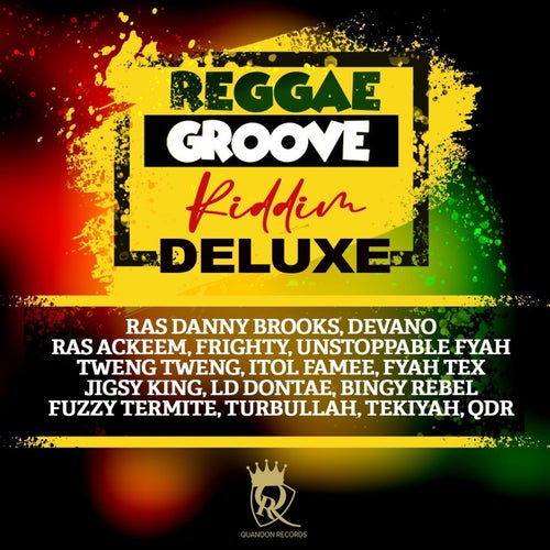 REGGAE GROVE RIDDIM (DELUXE)