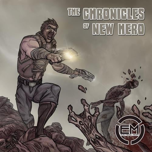 Cover art for The Chronicles of New Hero