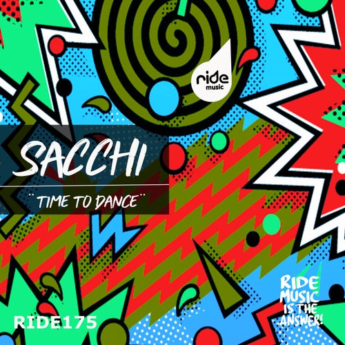 Time To Dance ep