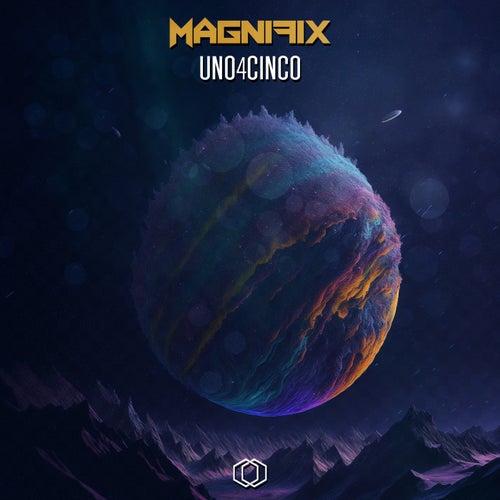  Magnifix - Uno4cinco (2023) 