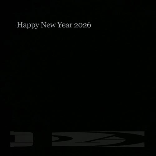 Happy New Year 2026