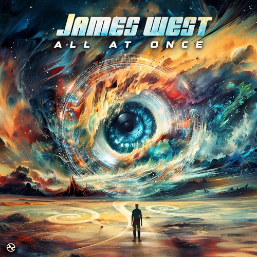 James West - All At Once (2024)