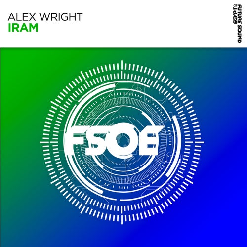  Alex Wright - Iram (2025) 