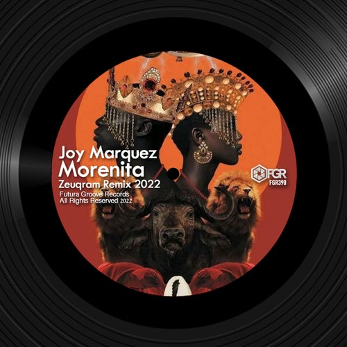 Morenita (Zeuqram Remix 2022)