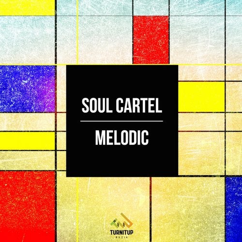 Cover art for Melodic