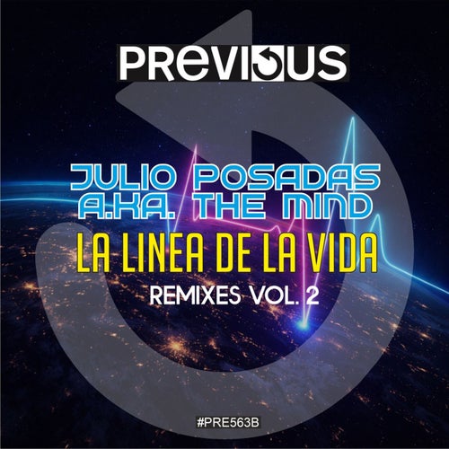 La Línea De La Vida Remixes, Vol. 2