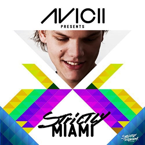 Cover art for Avicii Presents Strictly Miami (DJ Edition - Unmixed)