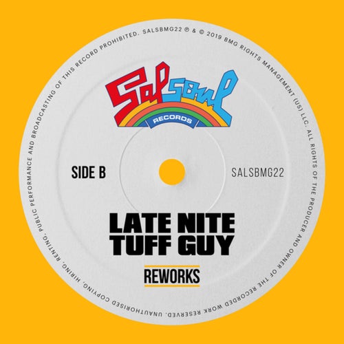 I Got My Mind Made Up (Late Nite Tuff Guy Remix)
