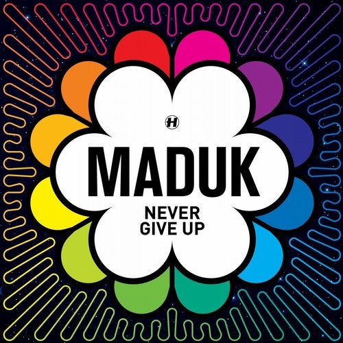 Maduk - Never Give Up 2016 [LP]