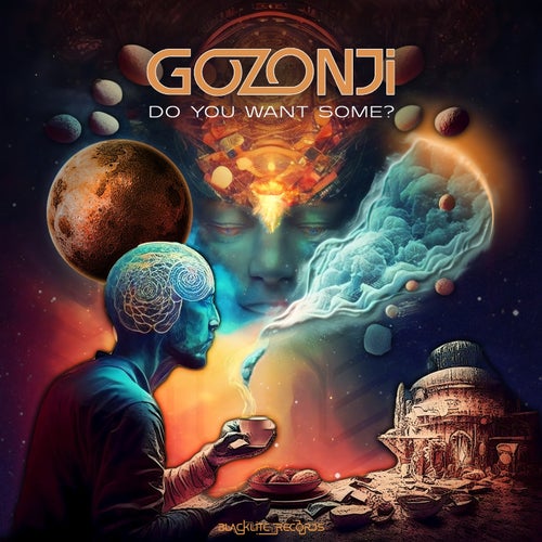  Gozonji - Do You Want Some? (2023) 