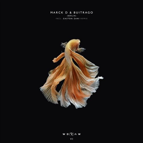 Cover art for Berlin