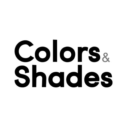 Colors & Shades