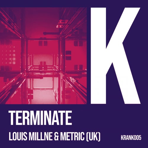 Cover art for Terminate