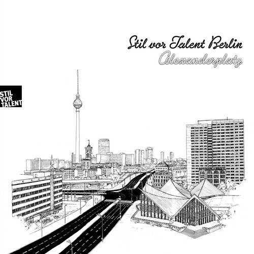 Cover art for Stil Vor Talent Berlin: Alexanderplatz