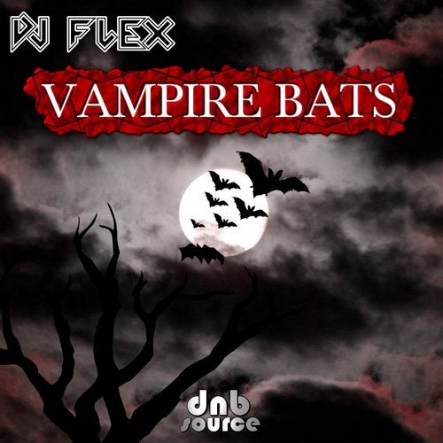 Cover art for Vampire Bats