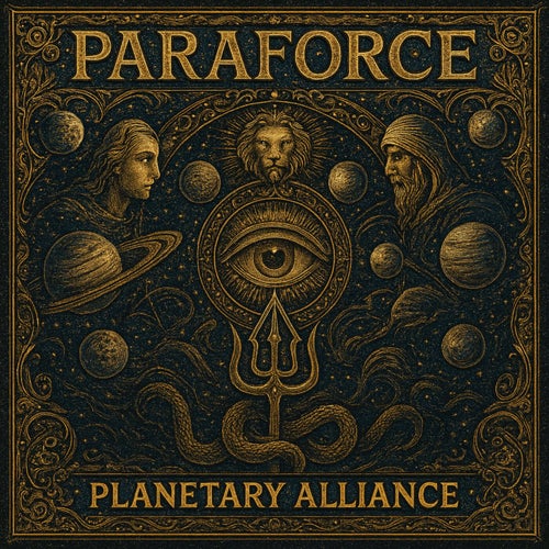  Paraforce - Planetary Alliance (2025) 