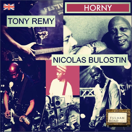 HORNY