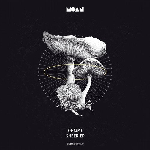 Cover art for Sheer EP