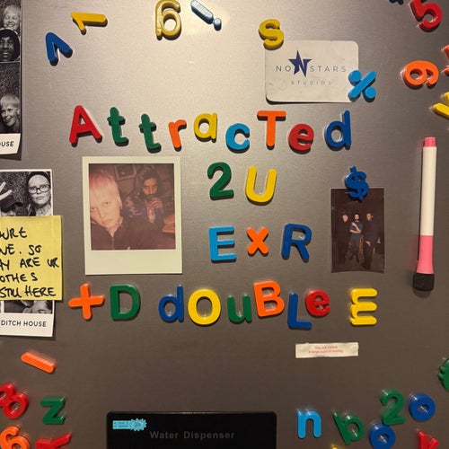 Attracted 2 u