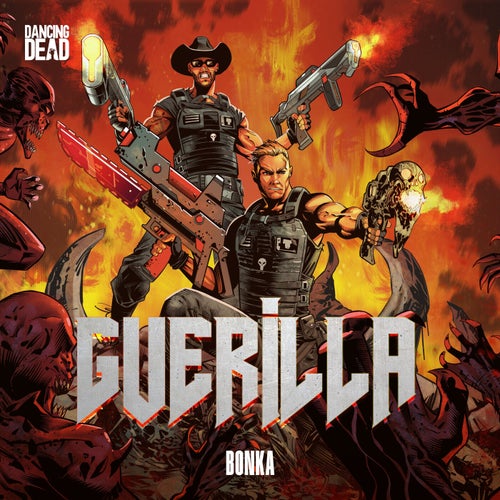Guerilla - Extended Mix