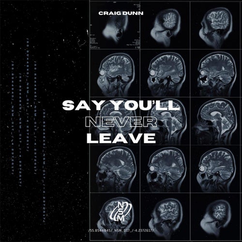 Say You'll Never Leave