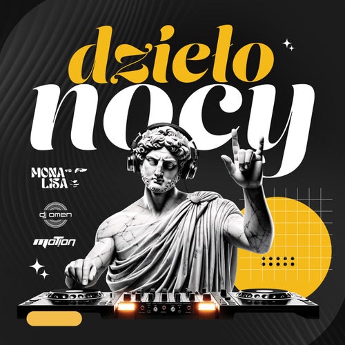 DZIEŁO NOCY MONA LISA (Radio Edit)