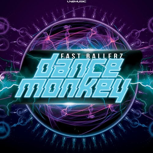 Cover art for Dance Monkey