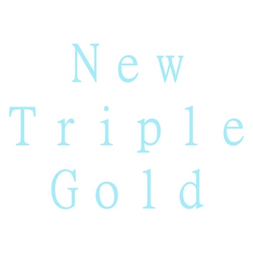 New Triple Gold