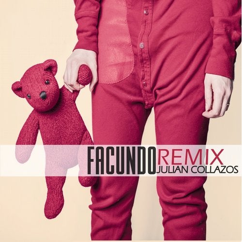 Cover art for Facundo EP