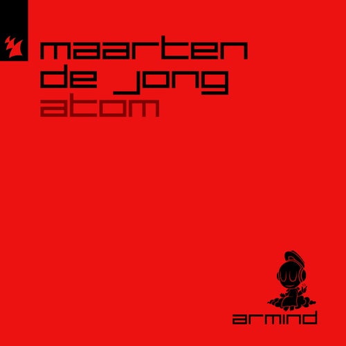Cover art for Atom