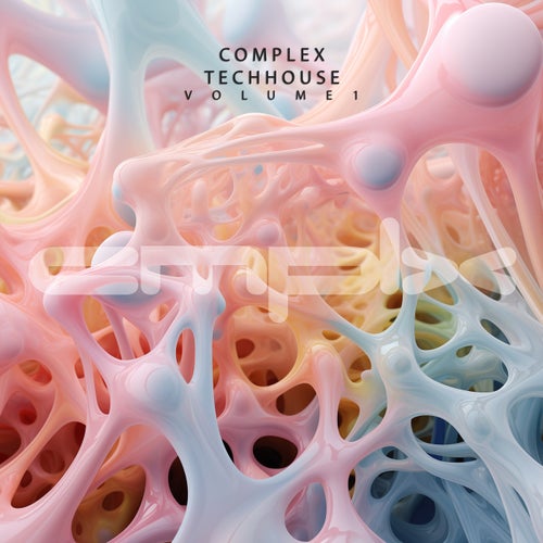 Complex Techhouse, Vol. 3