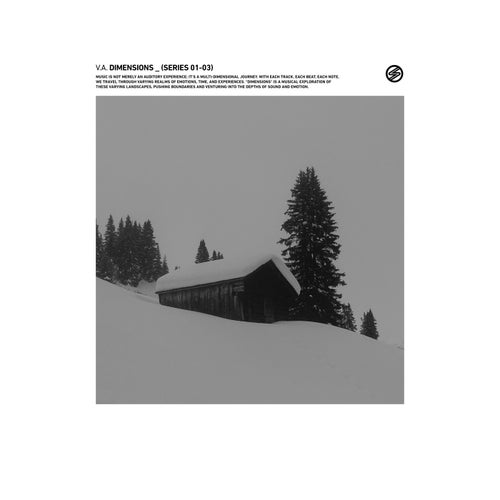 Dimensions (Series 01-03) [SALP038] - Sound Avenue (Progressive House,Breaks / Breakbeat / UK Bass,Deep House,Organic House) Album Cover