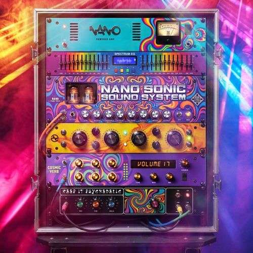 Nano Sonic Sound System Vol. 17