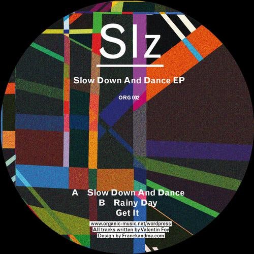 Slow Down & Dance EP