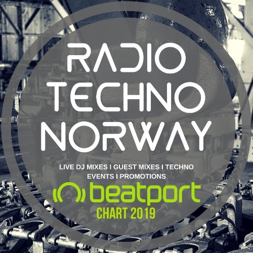 RADIO TECHNO NORWAY CHART (APRIL-2019)