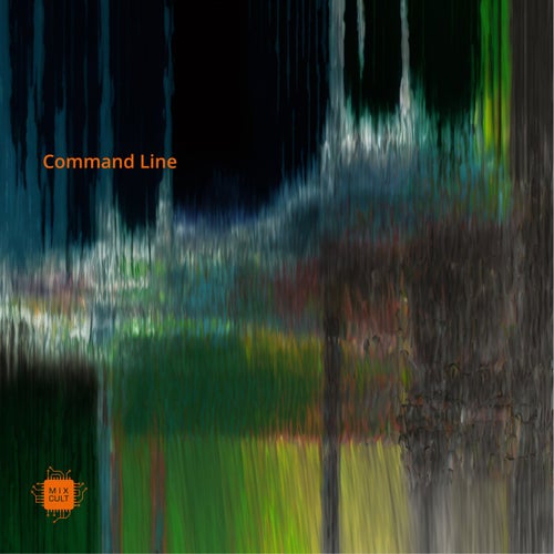 Cover art for Command Line