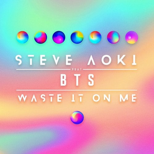 Cover art for Waste It On Me