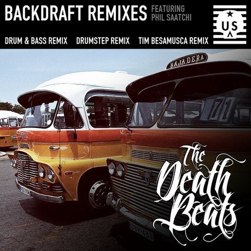 Cover art for Backdraft Remixes