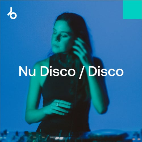 BEATPORT On Our Radar 2026 Nu Disco - Nu Disco / Disco album cover